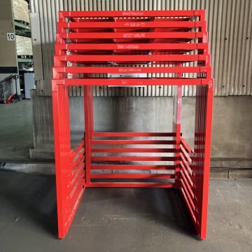 逆ネスティングラック