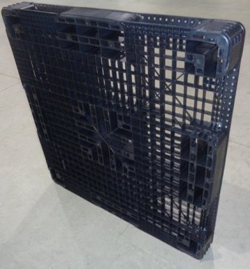 NO.10006 中古 プラスチックパレット 1100×1100
