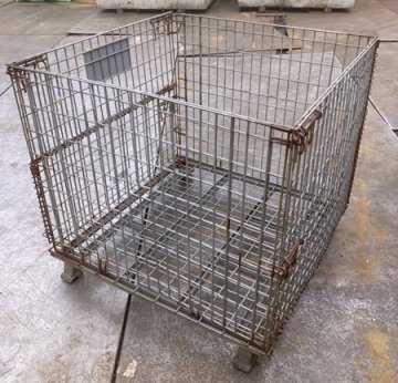 メッシュパレット