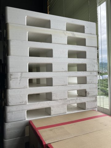 発泡スチロールパレット