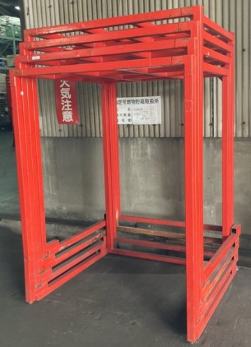 逆ネスティングラック 