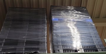 NO.10080 中古 プラスチックパレット 1200×1000
