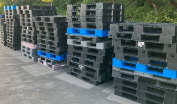 プラスチックパレット