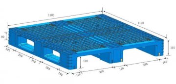 プラスチックパレット