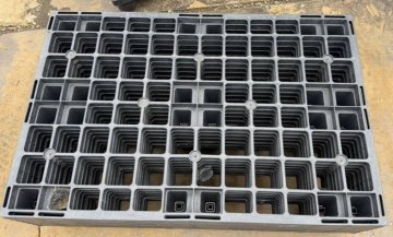 プラスチックゲタパレット