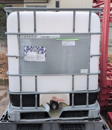 NO.10127 中古 IBCコンテナ