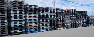 プラスチックパレット 