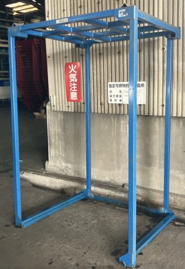 逆ネスティングラック 