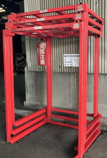 逆ネスティングラック 