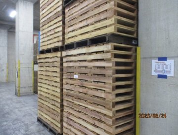 木製パレット