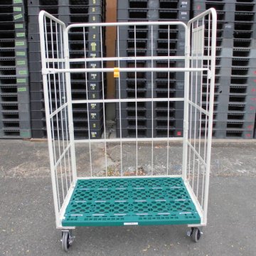 カゴ台車