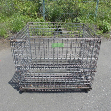 メッシュパレット