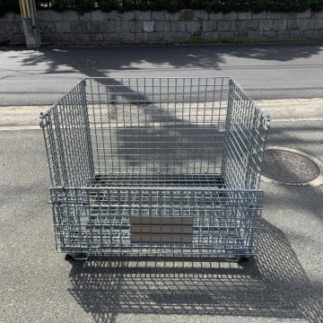 メッシュパレット