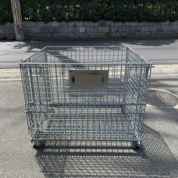 メッシュパレット