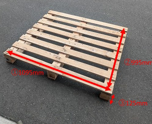 木製パレット  