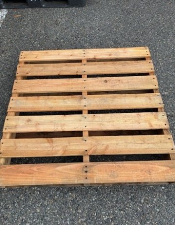 中古木製パレット