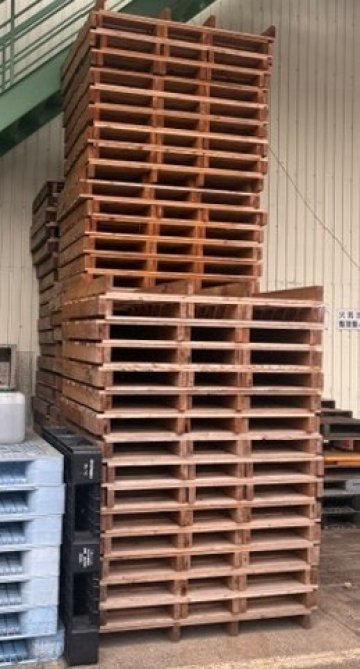 木製パレット 