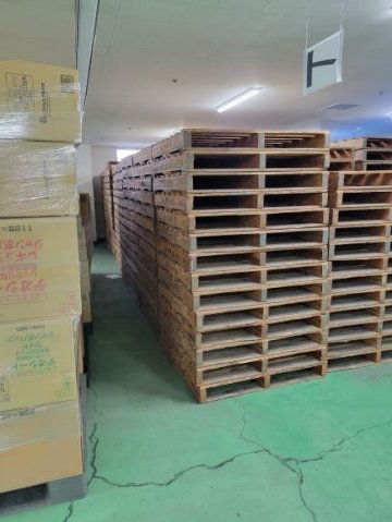 木製パレット 