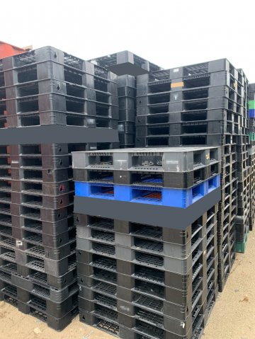プラスチックパレット 