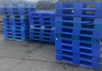 プラスチックパレット