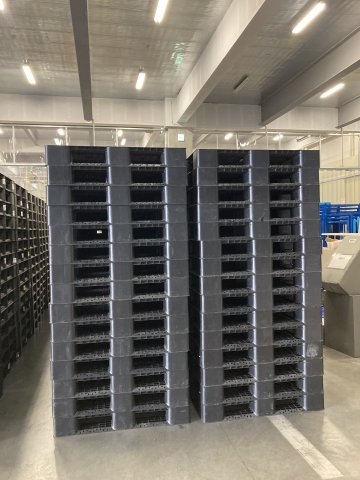 プラスチックパレット