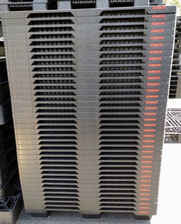 プラスチックゲタパレット