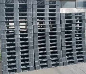 プラスチックパレット