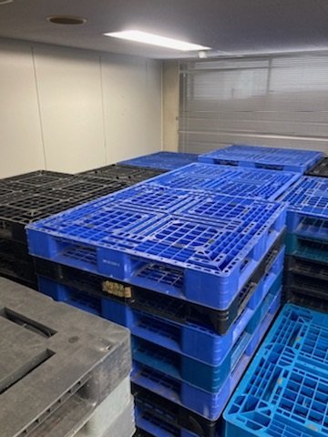 プラスチックパレット