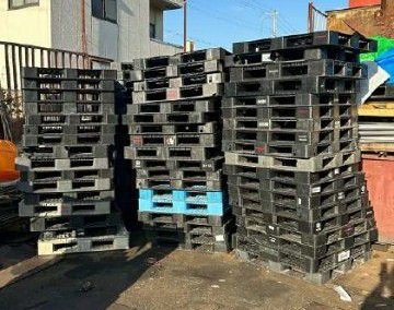 プラスチックパレット 