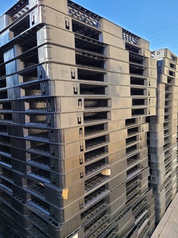 プラスチックパレット