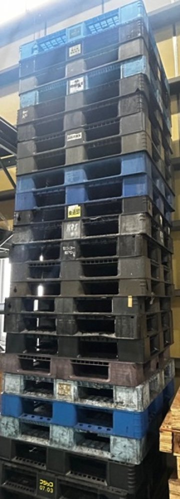 プラスチックパレット 