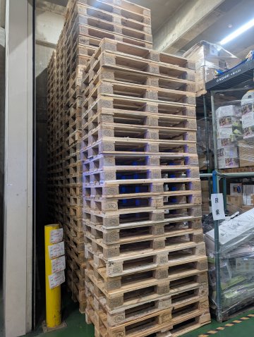 木製パレット