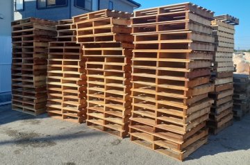 木製パレット1000×1000