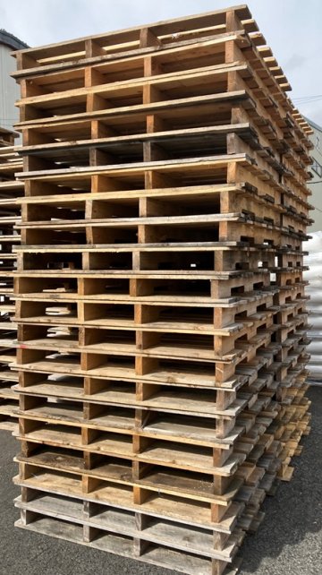 木製パレット 1300×1100