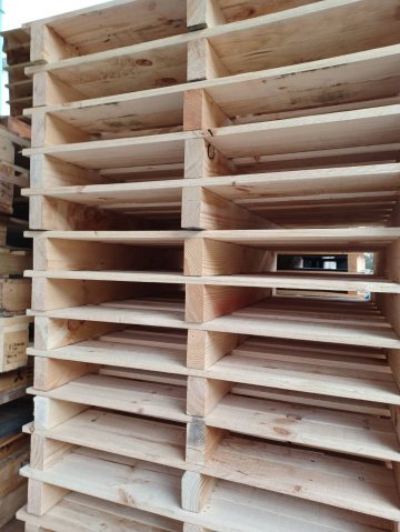 木製パレット1000×1000×125