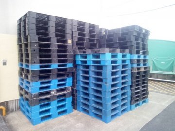 プラスチックパレット