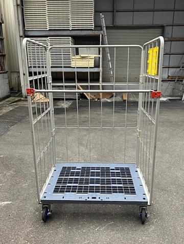 カゴ台車 1100×800×1700