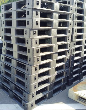 プラスチックパレット