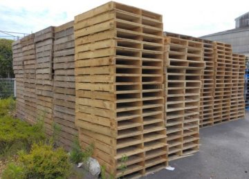 木製パレット