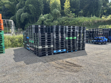 プラスチックパレット