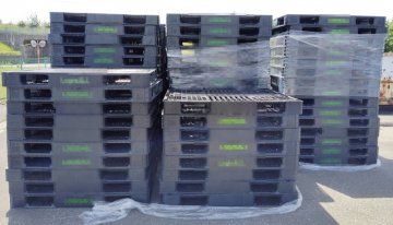 プラスチックパレット
