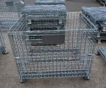 メッシュパレット