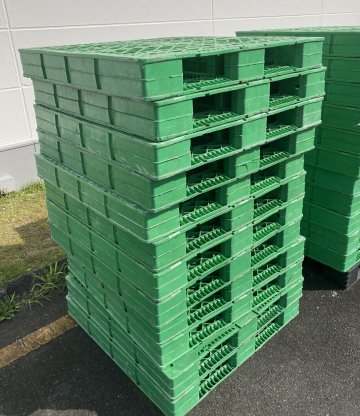 プラスチックパレット