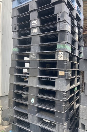プラスチックパレット