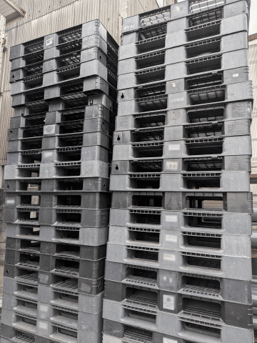 プラスチックパレット