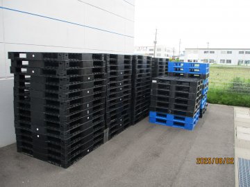 プラスチックパレット
