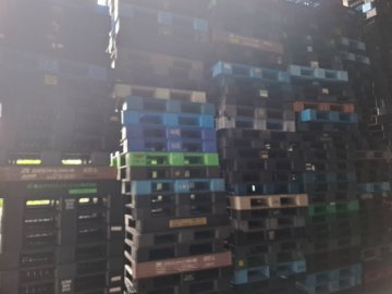 プラスチックパレット 