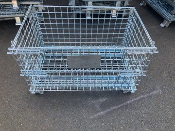 メッシュパレット