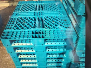 プラスチックパレット