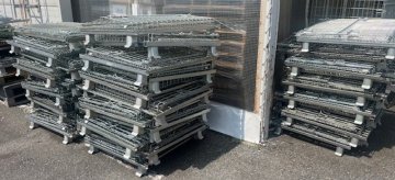 メッシュパレット